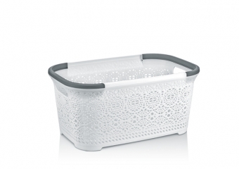 Lacy Laundry Basket (40 lt)