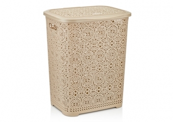 Lacy Laundry Hamper (65 lt)