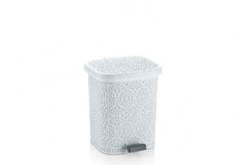 Lacy Pedal Dustbin No: 1 (8 lt)