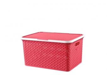 Rattan Box No: 2 (38 lt)