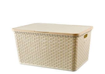 Rattan Box No: 4 (58 lt)