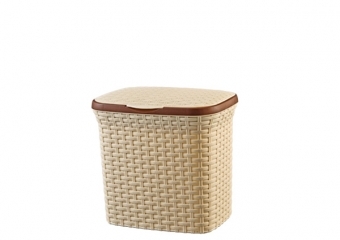 Rattan Detergent Box (10 lt)