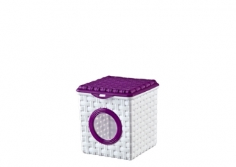 Rattan Detergent Box (3 lt)