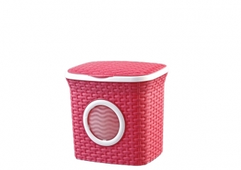 Rattan Modern Detergent Box (10 lt)