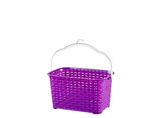 Rattan Peg Basket