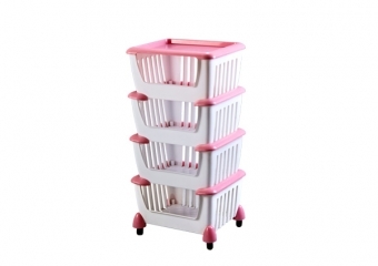 Rio Fancy Vegetable Trolley