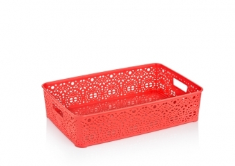 Smart Lacy Box No: 1 (12 lt) (Without Lid)