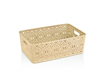 Smart Lacy Box No: 2 (15 lt) (Without Lid)