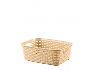 Rattan Bread Basket