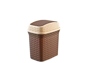 Rattan Flip Bin (10 lt)