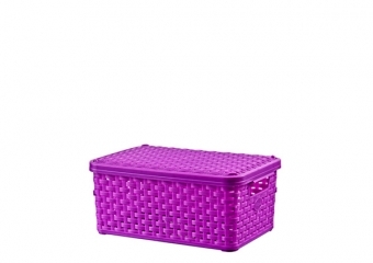 Rattan Mini Box (6 lt)